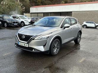 nissan qashqai dig-t 1.3 mhev xtronic acenta 157cv