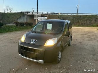 peugeot bipper 1.3l hdi 75 cv confort