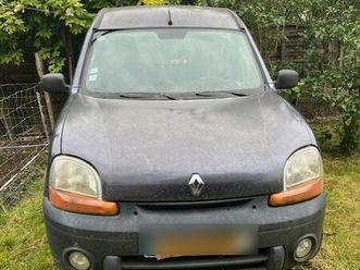 kangoo 4x4 19 dci