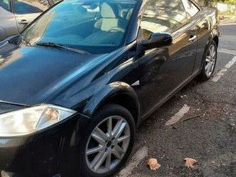à vendre renault megane cc