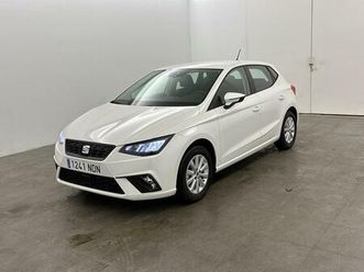 seat ibiza reference xm 1.0 80cv