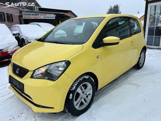 seat mii 1.0 mpi 44 kw klimatizace