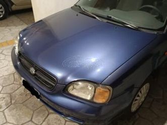 suzuki baleno 2000 1.3 gl plus