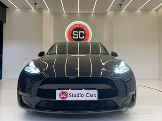 tesla model y awd performance