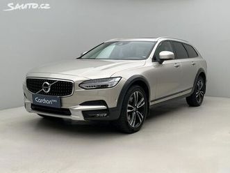 volvo v90 cc d5 awd pro aut cz