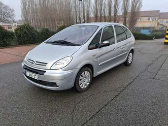 xsara picasso 2.0i exclusive pmr 55 000 kms!!