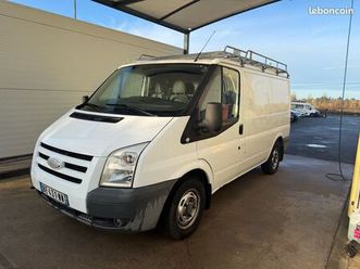 transit l1 h1 2.2 tdci 86cv reprise possible