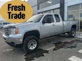 2013 gmc sierra 2500hd sle