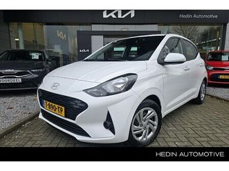 hyundai i10 - 1.0 comfort | airco | cruise control | apple carplay & android auto |