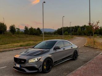 mercedes cla 45 amg 381cv - 10/2015