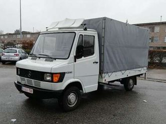 mercedes 307d oldtimer