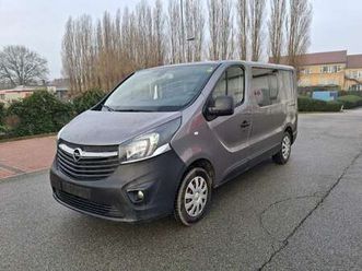 vivaro 1.6 cdti l2h1 sportive (eu6)