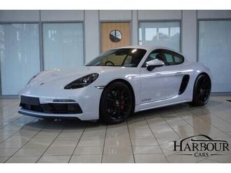 2024 porsche 718 cayman gts 4.0 pdk