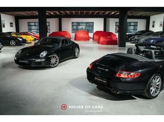 2008 porsche 911 / 997 carrera - 4s cabriolet manual - 1st paint