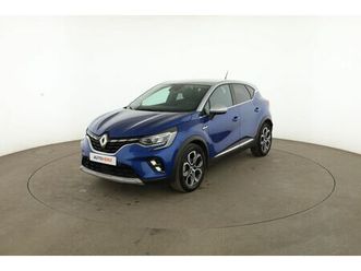 renault captur 1.3 tce intens