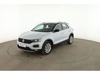 volkswagen t-roc 2.0 tdi carat dsg7