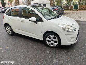 citroën c3 1.4 hdi seduction 99g