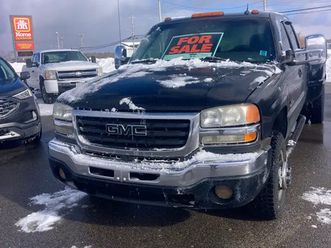 2005 gmc 3500 dually duramax diesel