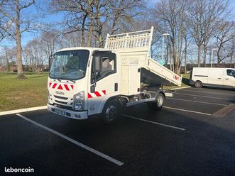 isuzu m21 benne coffre maxity