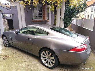 jaguar xk8 coupé