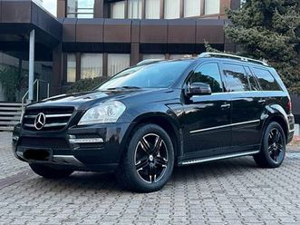 mercedes-benz gl 350 bluetec 4matic grand edition grand ed...