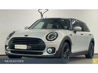 mini cooper clubman classic-trim,navi,autom