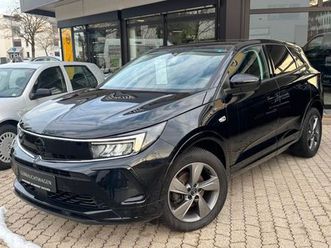 opel grandland (x) 1.2 turbo gs line,