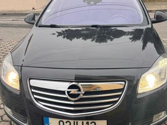 opel insignia sports tourer 2.0 cdti sport awd