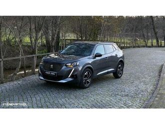 peugeot 2008 1.2 puretech allure
