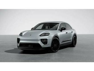 porsche macan 4