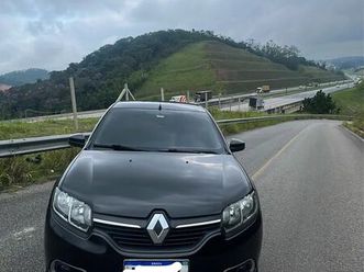 renault logan expression hi-flex 1.6 8v 4p 2015