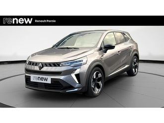 symbioz e-tech full hybrid 145