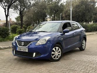 suzuki baleno 2016 ελληνικο/ γνησια χλμ/ αριστο