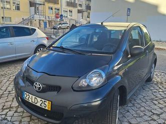 toyota aygo 1.0