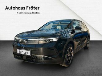 opel grandland 1.2 mhev headup allwetter navi 360°