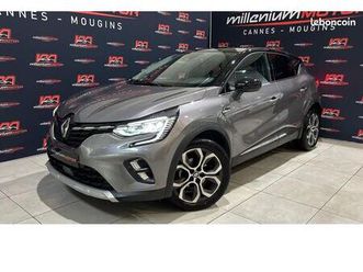 renault captur 1.3 tce 160ch premire main mild hybrid edc7 - garantie 6 mois