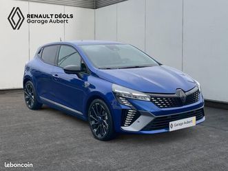 renault clio 5 v e-tech full hybrid 145 esprit alpine