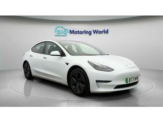 tesla model 3 all models