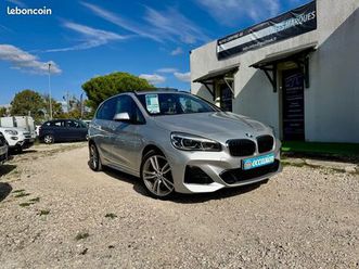 bmw série 2 hybrid active tourer pack-m 225 xe 136 ch arman kardon fr