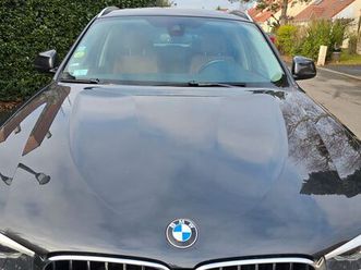 bmw x4 excellent état