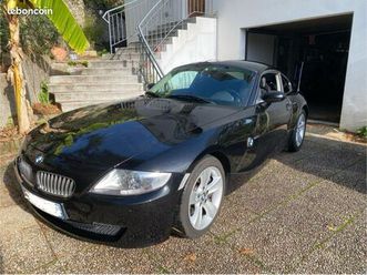 bmw z4 coupe 3.0si - manuelle -