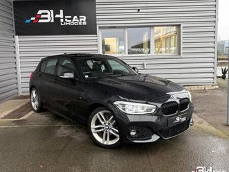 bmw serie 1 1.5 118 i 135 m-sport