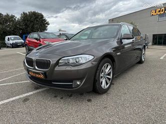 bmw serie 5 touring 525da x-drive 218ch exclusive