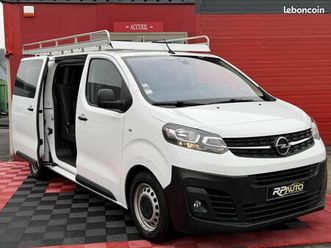 opel vivaro l3 2.0d 145 double cabine pack premium