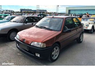 peugeot 106 ph1 exemplaire unique