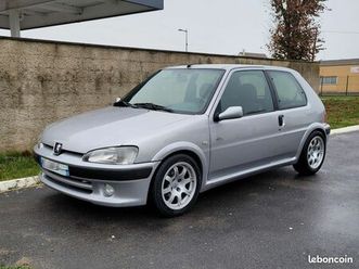peugeot 106 quiksilver 1.1