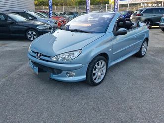 206 cc 1.6 16v 110cv