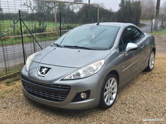 207 cc roland garros