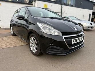 1.2 puretech active euro 6 (start/stop) 5dr