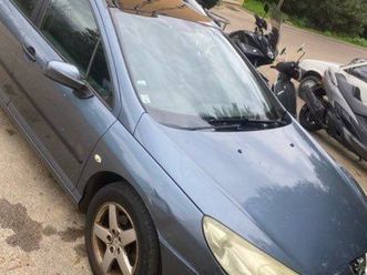 peugeot 407 sw hdi